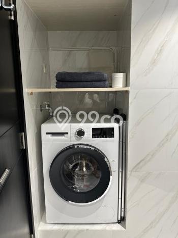 Apartemen Strategis 56m2 di BSD City Tangerang 1 Bedroom Apartemen Strategis 56m2 di BSD City Tangerang 1 Bedroom