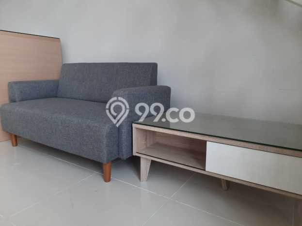 Disewakan Apartemen Ekonomis 0 BR di BSD City Tangerang Disewakan Apartemen Ekonomis 0 BR di BSD City Tangerang