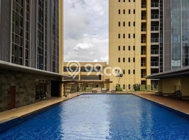 Apartemen Nyaman untuk Disewa, 1 Kamar di Tangerang Apartemen Nyaman untuk Disewa, 1 Kamar di Tangerang