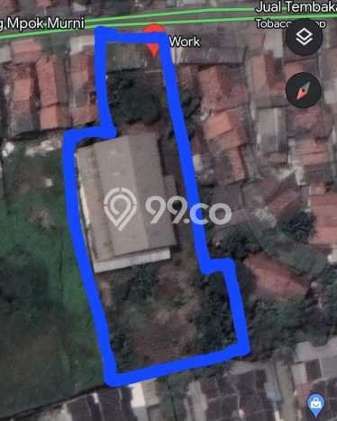 Unit Gudang Dijual di Sepatan Timur Tangerang Luas Bangunan 660m2 Unit Gudang Dijual di Sepatan Timur Tangerang Luas Bangunan 660m2