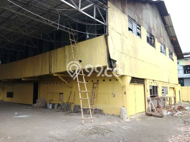 FOR RENT! Gudang di Muara Karang Cocok untuk Bisnis 600m2 FOR RENT! Gudang di Muara Karang Cocok untuk Bisnis 600m2