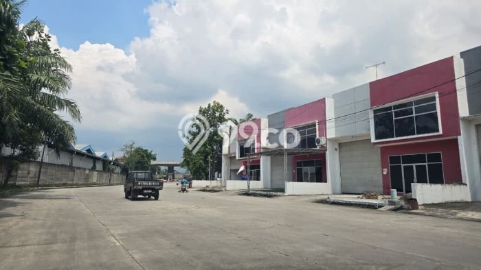 Gudang Dijual di Kawasan Balaraja, Tangerang Harga Kompetitif Gudang Dijual di Kawasan Balaraja, Tangerang Harga Kompetitif