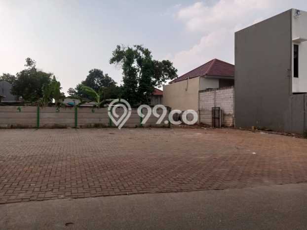 Tanah Dijual di Tangerang Selatan Seluas 370m2 Strategis Tanah Dijual di Tangerang Selatan Seluas 370m2 Strategis