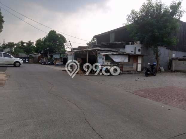 Tanah Dijual di Tangerang Selatan Seluas 370m2 Strategis Tanah Dijual di Tangerang Selatan Seluas 370m2 Strategis