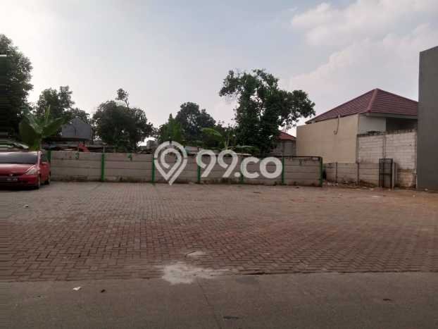 Tanah Dijual di Tangerang Selatan Seluas 370m2 Strategis Tanah Dijual di Tangerang Selatan Seluas 370m2 Strategis