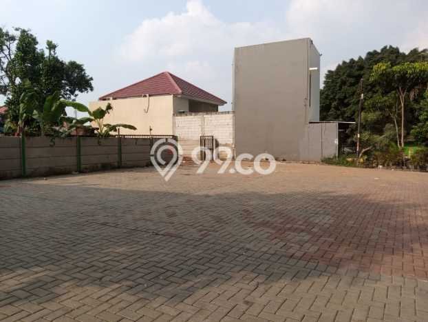 Tanah Dijual di Tangerang Selatan Seluas 370m2 Strategis Tanah Dijual di Tangerang Selatan Seluas 370m2 Strategis