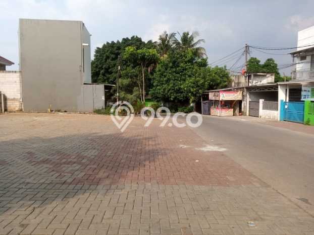 Tanah Dijual di Tangerang Selatan Seluas 370m2 Strategis Tanah Dijual di Tangerang Selatan Seluas 370m2 Strategis