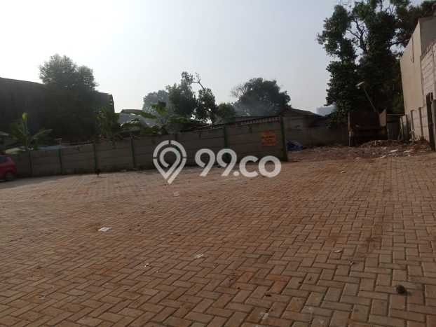 Tanah Dijual di Tangerang Selatan Seluas 370m2 Strategis Tanah Dijual di Tangerang Selatan Seluas 370m2 Strategis