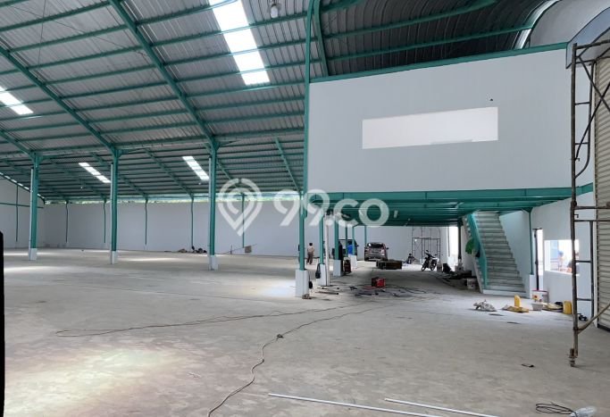 Gudang paling strategis disewakan di Parung Bogor Gudang paling strategis disewakan di Parung Bogor