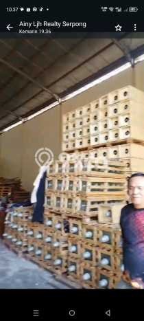 Gudang Bagus Dijual di Duri Kosambi Jakarta Barat Lokasi Strategis Cocok untuk Kembangkan Bisnis Gudang Bagus Dijual di Duri Kosambi Jakarta Barat Lokasi Strategis Cocok untuk Kembangkan Bisnis