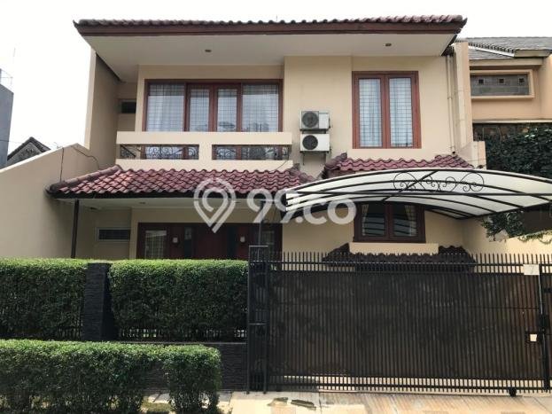 Jarang Ada! Rumah Kontrakan 4 Kamar Bagus Siap Huni Pondok Indah Jarang Ada! Rumah Kontrakan 4 Kamar Bagus Siap Huni Pondok Indah
