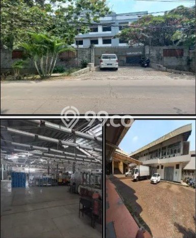 Unit Pabrik Strategis di Ciledug, Tangerang Potensi Bisnis Besar Unit Pabrik Strategis di Ciledug, Tangerang Potensi Bisnis Besar