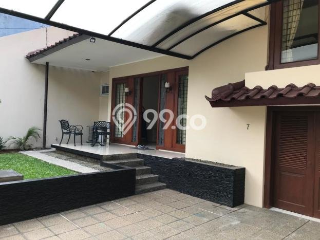 Jarang Ada! Rumah Kontrakan 4 Kamar Bagus Siap Huni Pondok Indah Jarang Ada! Rumah Kontrakan 4 Kamar Bagus Siap Huni Pondok Indah
