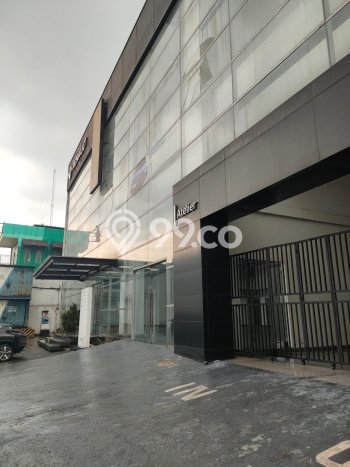 Unit Komersial Dijual di BSD Tangerang Selatan 2368m2 Unit Komersial Dijual di BSD Tangerang Selatan 2368m2