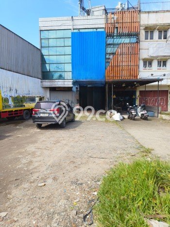 Unit Ruko Dijual di Tangerang LT 201m2 & LB 216m2 Unit Ruko Dijual di Tangerang LT 201m2 & LB 216m2