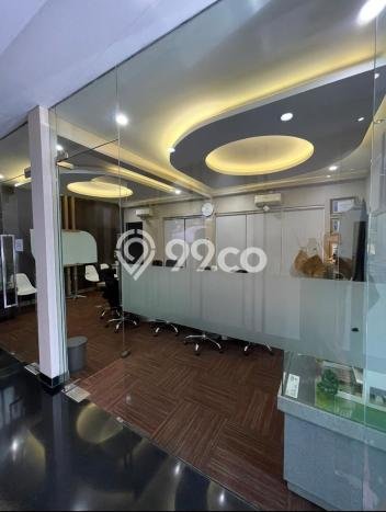Kantor Dijual di Prime Area Tangerang Luas 468m2 Kantor Dijual di Prime Area Tangerang Luas 468m2
