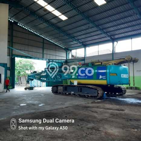 FOR SALE! Gudang di Cibitung Bekasi, LT 1460m2, LB 970m2 FOR SALE! Gudang di Cibitung Bekasi, LT 1460m2, LB 970m2