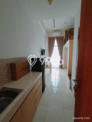 Dijual Apartemen 0 KT 1 KM di Kukusan Luas 22m2 Dijual Apartemen 0 KT 1 KM di Kukusan Luas 22m2
