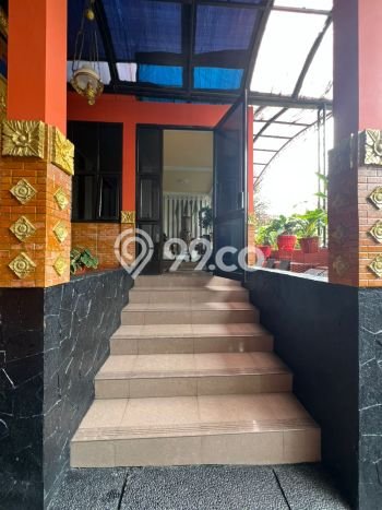 Rumah Elit Modern Tanpa Renovasi di Kayu Putih Jakarta Timur Rumah Elit Modern Tanpa Renovasi di Kayu Putih Jakarta Timur
