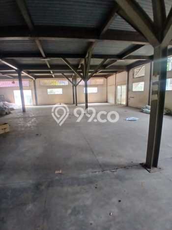 Gudang Premium di Jatisampurna, Luas 2500m², Posisi Jalan Utama Gudang Premium di Jatisampurna, Luas 2500m², Posisi Jalan Utama