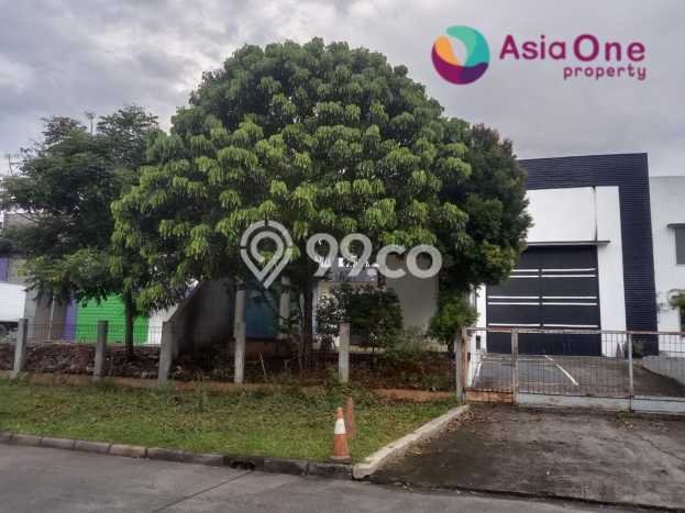 Unit Gudang Dijual di BSD Tangerang Selatan Luas Tanah 6600m2, Luas Bangunan 4088m2 Unit Gudang Dijual di BSD Tangerang Selatan Luas Tanah 6600m2, Luas Bangunan 4088m2