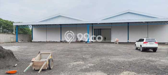 Untuk Dijual Pabrik di Cikarang Timur, Bekasi Harga Penawaran Spesial Untuk Dijual Pabrik di Cikarang Timur, Bekasi Harga Penawaran Spesial