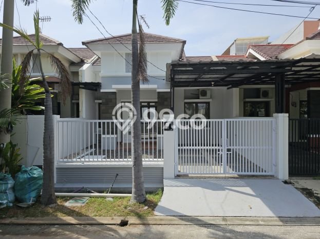 Rumah Kawasan Harapan Indah, LT 126m², Bangunan 70m² Rumah Kawasan Harapan Indah, LT 126m², Bangunan 70m²