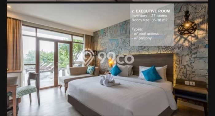 Hotel Strategis di Kuta, Luas 21000m2m², Area Komersial, Akses Kuta, Badung, Badung Hotel Strategis di Kuta, Luas 21000m2m², Area Komersial, Akses Kuta, Badung, Badung