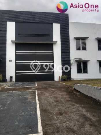 Unit Gudang Dijual di BSD Tangerang Selatan Luas Tanah 6600m2, Luas Bangunan 4088m2 Unit Gudang Dijual di BSD Tangerang Selatan Luas Tanah 6600m2, Luas Bangunan 4088m2