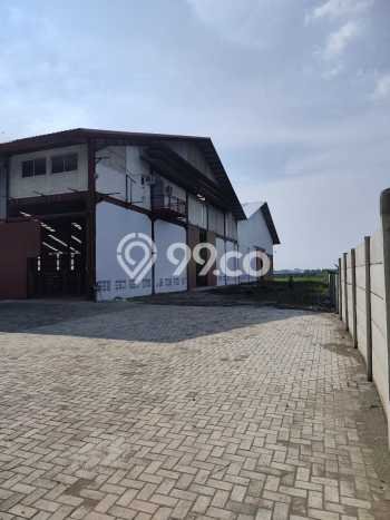 Unit Pabrik Dijual di Subang Subang 5137m2 Unit Pabrik Dijual di Subang Subang 5137m2