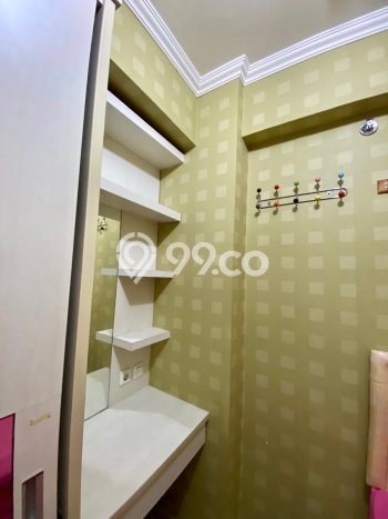 Dijual Apartemen Ekonomis di Cempaka Putih, Jakarta Pusat dengan 2 KT, 1 KM Dijual Apartemen Ekonomis di Cempaka Putih, Jakarta Pusat dengan 2 KT, 1 KM