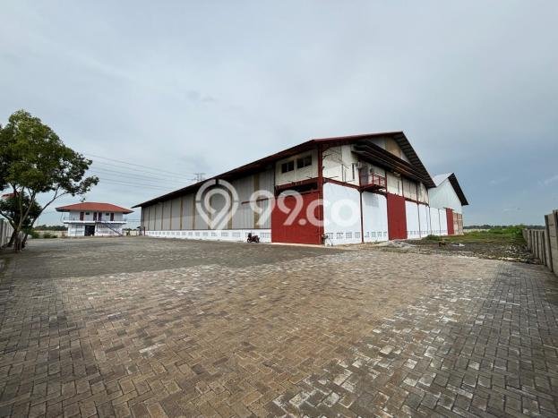 Unit Pabrik Dijual di Subang Subang 5137m2 Unit Pabrik Dijual di Subang Subang 5137m2