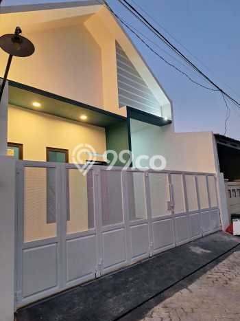 Rumah Modern Cantik 3 KT Siap Huni di Bekasi Barat Rumah Modern Cantik 3 KT Siap Huni di Bekasi Barat