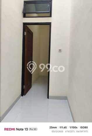 Rumah Modern 3 KT LT 77m2 di harapan indah Rumah Modern 3 KT LT 77m2 di harapan indah