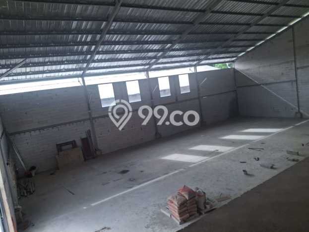 Unit Gudang Tersedia di Wanaherang Spesifikasi LB 600m2 Unit Gudang Tersedia di Wanaherang Spesifikasi LB 600m2