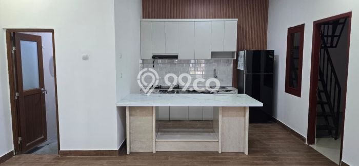 Rumah Minimalis 2 Kamar LT 144m2 di Harapan Indah Rumah Minimalis 2 Kamar LT 144m2 di Harapan Indah