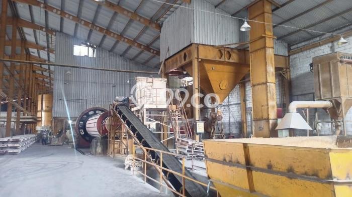 Pabrik Dijual di Sidoarjo LT 31688m2, LB 5667m2 Solusi Investasi Cerdas Pabrik Dijual di Sidoarjo LT 31688m2, LB 5667m2 Solusi Investasi Cerdas