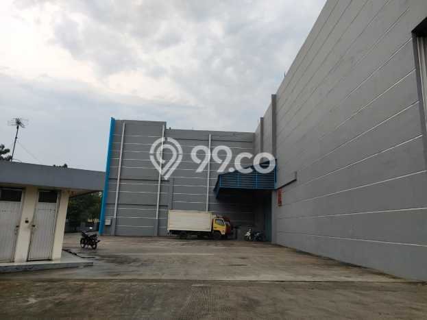 Gudang Premium Kawasan Jababeka, Luas 8000m², Akses Mainroad, Ramai Gudang Premium Kawasan Jababeka, Luas 8000m², Akses Mainroad, Ramai
