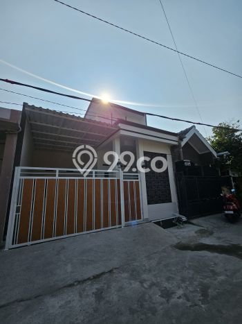 Jual Rumah Harga Miring Babelan Punya 3 KT & LT 72m2 Jual Rumah Harga Miring Babelan Punya 3 KT & LT 72m2