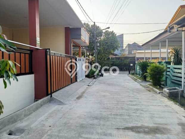 Rumah Minimalis 3 Kamar LT 94m2 di Harapan Indah Rumah Minimalis 3 Kamar LT 94m2 di Harapan Indah