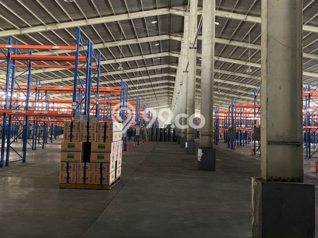 Gudang Premium Kawasan Jababeka, Luas 8000m², Akses Mainroad, Ramai Gudang Premium Kawasan Jababeka, Luas 8000m², Akses Mainroad, Ramai