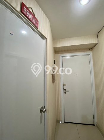 Dijual Apartemen Ekonomis di Cempaka Putih, Jakarta Pusat dengan 2 KT, 1 KM Dijual Apartemen Ekonomis di Cempaka Putih, Jakarta Pusat dengan 2 KT, 1 KM