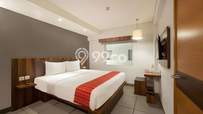 LOKASI PREMIUM! Hotel Kawasan , Luas 6876m2m², Jalan Utama, Kawasan Bisnis LOKASI PREMIUM! Hotel Kawasan , Luas 6876m2m², Jalan Utama, Kawasan Bisnis