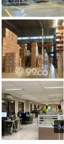 Unit Gudang Dijual di Bekasi LT 40000m2 & LB 16000m2 Unit Gudang Dijual di Bekasi LT 40000m2 & LB 16000m2