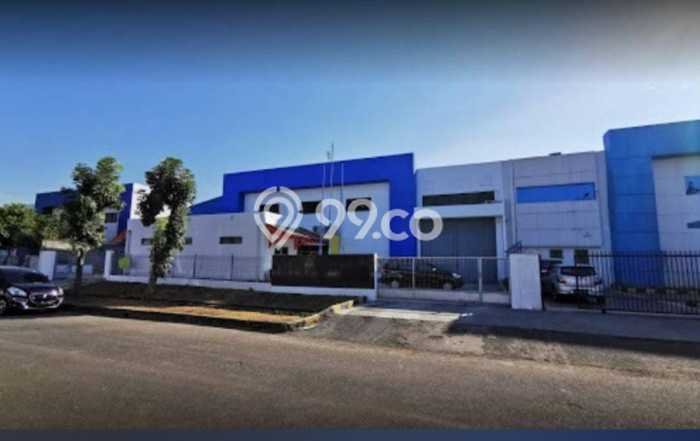 Gudang Dijual di Bekasi LT 1740m2 & LB 2000m2 Lokasi Terbaik! Gudang Dijual di Bekasi LT 1740m2 & LB 2000m2 Lokasi Terbaik!
