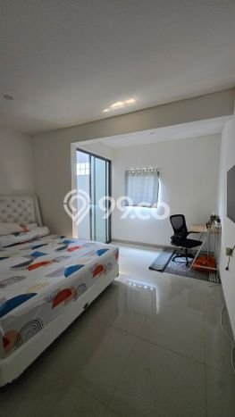 Rumah Minimalis 2 KT di Harapan Indah Bekasi Semi Furnished Rumah Minimalis 2 KT di Harapan Indah Bekasi Semi Furnished
