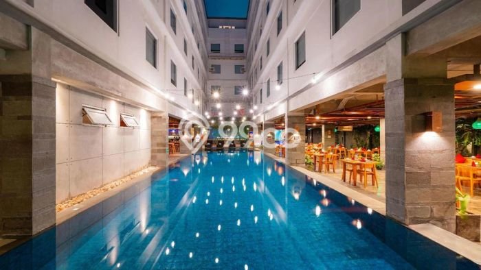 LOKASI PREMIUM! Hotel Kawasan , Luas 6876m2m², Jalan Utama, Kawasan Bisnis LOKASI PREMIUM! Hotel Kawasan , Luas 6876m2m², Jalan Utama, Kawasan Bisnis