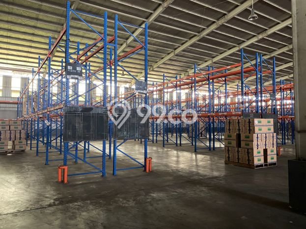 Gudang Premium Kawasan Jababeka, Luas 8000m², Akses Mainroad, Ramai Gudang Premium Kawasan Jababeka, Luas 8000m², Akses Mainroad, Ramai