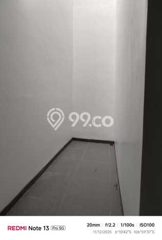 Rumah Minimalis 3 KT LT 90m2 di Harapan Indah Rumah Minimalis 3 KT LT 90m2 di Harapan Indah