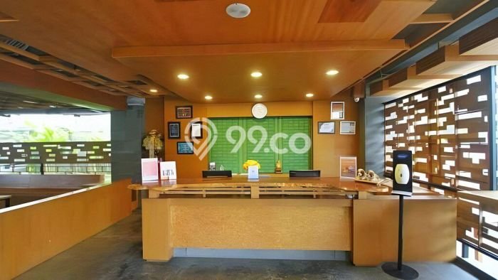 LOKASI PREMIUM! Hotel Kawasan , Luas 6876m2m², Jalan Utama, Kawasan Bisnis LOKASI PREMIUM! Hotel Kawasan , Luas 6876m2m², Jalan Utama, Kawasan Bisnis
